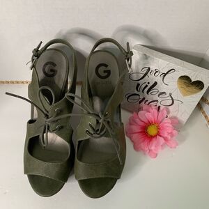 Guess sandals  
